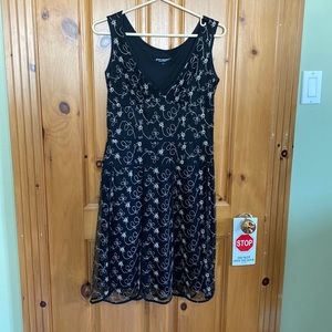 Vintage stunning dress!!